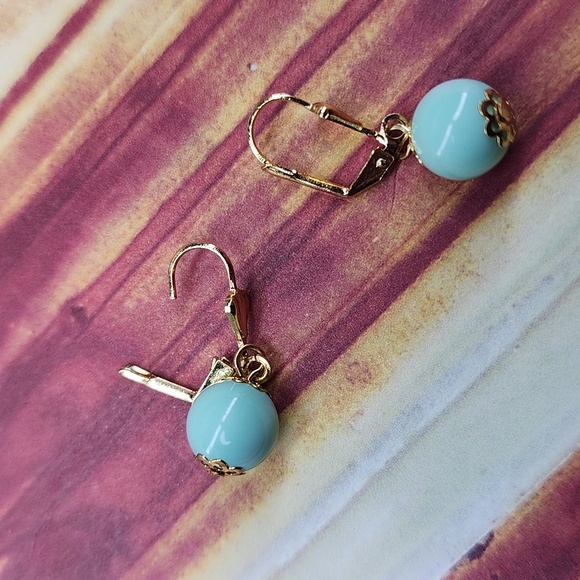 Gold Filled Earrings - Picture 5 of 5